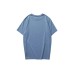 Skechers T Shirts Men Crown Blue/01P1 Floral Crown Blue/01P1, L