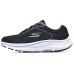 Skechers Go Run Consistent 2.0 Wear-resistant And Lightweight Low-Top Casual Running Shoes Women's Black White Черно-белый, 35.5