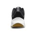 Skechers Flex Comfort Drinn Cushioning Low-Top Casual Shoes Men's Black White Черно-белый, 42