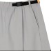 Skechers Casual Shorts Women's Ash Gray Ash Gray/022D, XL