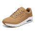 Skechers Uno Sand Dune Butterfly Anti-Slip Wear-Resistant Low-Top Skateboard Shoes Men's Tan Бежевый, 39.5