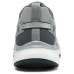 Skechers MEN'S GO WALK Cushioning Coverage Rebound Low-Top Casual Running Shoes Men's Gray Серый, 42