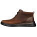 Skechers Proven Ankle Boots Men's Brown 43