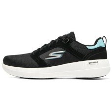 Skechers Go Walk Stability 'Black Aqua' Women's 35
