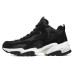 Skechers Stamina Shoes 'Black White' 42