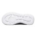 Skechers Go Run 400 Slip-Resistant Cushioning Wear-Resistant Low-Top Kids' Running Shoes Gray Blue Teenagers 27.5
