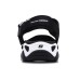 Skechers DLites 2.0 Fashion Black Sandals Women's 37