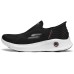 Skechers Anti-Slip Wear-Resistant Low-Top Casual Shoes Men's Black Черный, 41