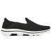 Skechers Go Walk 5 'Black White' 44