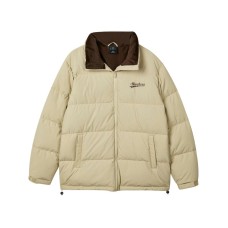 Skechers Down Jacket Unisex Irish Cream Irish Cream/028R, 2XL