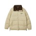 Skechers Down Jacket Unisex Irish Cream Irish Cream/028R, 2XL
