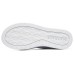 Skechers Street Slip Resistant Cushioning Wear Resistant Breathable Low Top Kids' Skateboarding Shoes Ecru Teenagers Черно-белый, 38