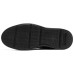 Skechers Cushioning Anti-Slip And Wear-Resistant Mid-Top Casual Shoes Men's Black 41
