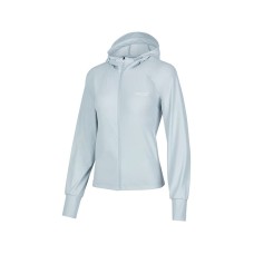 Skechers Jackets Coats Women's Pearl Blue жемчужно-голубой, L