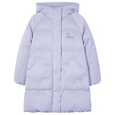 Skechers Grade School Down Jackets / Vests Photinia Purple-00FW, 165
