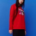 Skechers Sweatshirts Women's Race Red Красный, S