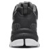 Skechers OUTDOOR MENS Anti-Slip Wear-Resistant Low-Top Casual Shoes Men's Black Black/charcoal gray, 41