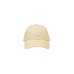 Skechers Cotton Baseball Caps Unisex Beige F, Beige