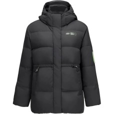 Skechers Down Jacket Women's Carbon Black сажа, M