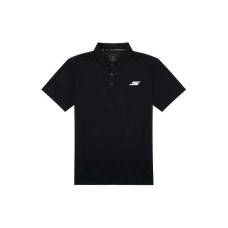 Skechers Polo Shirts Men Black Черный, 2XL