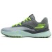 Skechers SKX Anti-Slip Wear-Resistant Low-Top Casual Running Shoes Men's Gray Green Gray/Green, 42