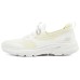 Skechers Go Walk 6 Hyper Burst 'White Yellow' Women's 35