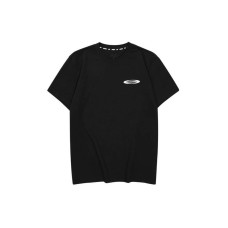 Skechers T Shirt Men's Carbon Black Carbon Black 0018, 2XL