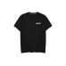 Skechers T Shirt Men's Carbon Black Carbon Black 0018, 2XL