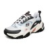 Skechers Stamina V2 Low Running Shoes White/Black Women's 35