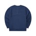 Skechers Sweatshirt Unisex Blue Синий, XS