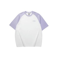 Skechers Colorful T Shirt Unisex Photinia Purple Photinia Purple/00FW, XL