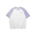Skechers Colorful T Shirt Unisex Photinia Purple Photinia Purple/00FW, XL