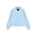 Skechers Colorful Puffer Jacket Women's Dream Blue Dream Blue/00FU, M