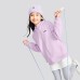 Skechers Grade School Tops Light Snow Cyan, 130