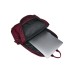 Skechers Fabric Backpack Regular Unisex Saddle Red Saddle red