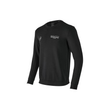 Skechers Sweatshirts Men Carbon Black/0018 Carbon Black 0018, S