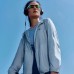 Skechers Breathable Quick Dry Sun Protection Clothing Unisex Xenon Blue Синий, XL