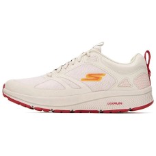 Skechers Go Run Consistent Shoes 'Cream Red' 42.5