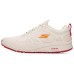 Skechers Go Run Consistent Shoes 'Cream Red' 42.5