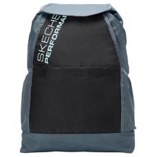 Skechers Fabric Backpack Regular Unisex Carbon Black сажа