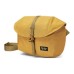 Skechers Fabric Shoulder Bag Crossbody Bag Unisex Golden Yellow Золотисто-желтый