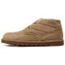 Skechers SKECHERS MENS USA Anti-Slip Wear-Resistant Mid-Top Casual Shoes Men's Brown Коричневый, 42