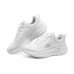 Skechers Go Run Lite Cushioning, Breathable, Lightweight Low Top Casual Running Shoes Women's White Белый, 39
