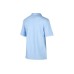 Skechers Polo Shirt Women's Moon White Blue Moon White Blue/02P8, XL