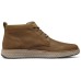 Skechers BURKETT Men's Casual Shoes Men's Dark Brown Коричневый, 41.5