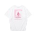 Skechers Diamond Series T-Shirts Women's Bright White Белый, S