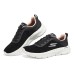 Skechers Go Walk Joy Light Motion Sneaker 'Black Pink White' Women's 37