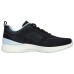 Skechers Cushioning Low Top Running Shoes Women's Black Черный, 37