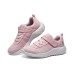 Skechers Girls Cushioning, Wear Resistant Low Top Kids' Running Shoes Pink Teenagers Розовый, 31