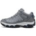 Skechers OUTDOOR Anti-Slip Wear-Resistant Mid-Top Trekking Shoes Women's Gray Серый, 36